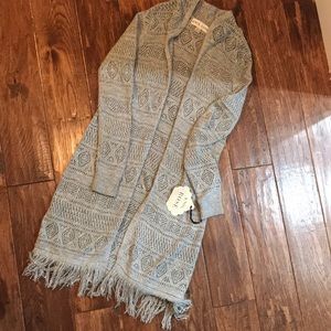 Cardigan NWT